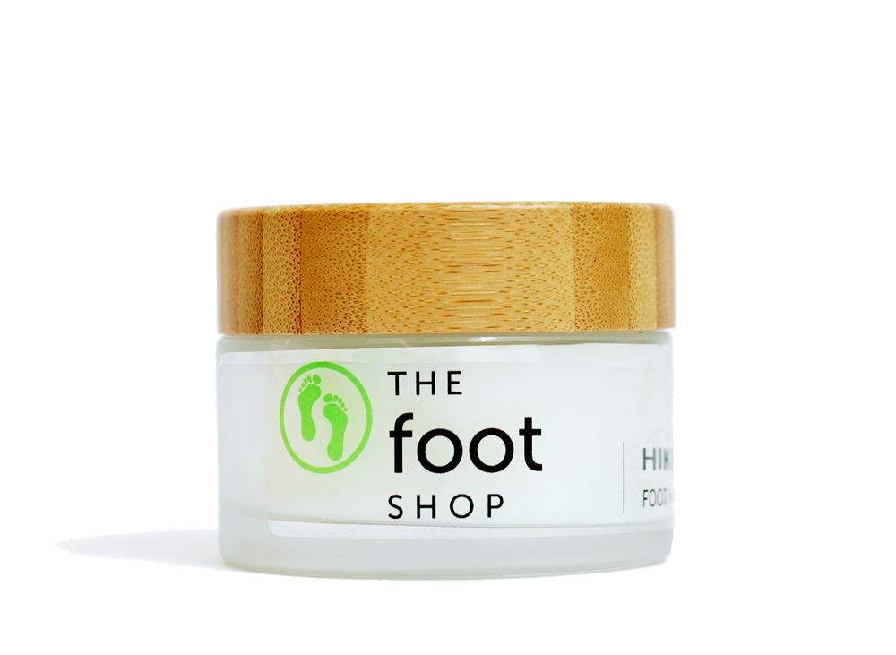 
                  
                    Hīkoi Natural Foot Wax - Anti-inflammatory foot cream
                  
                