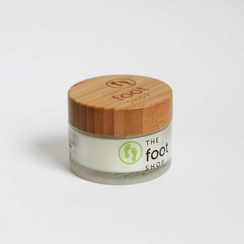 Tea Tree Natural Foot Wax - Healing foot cream with Manuka