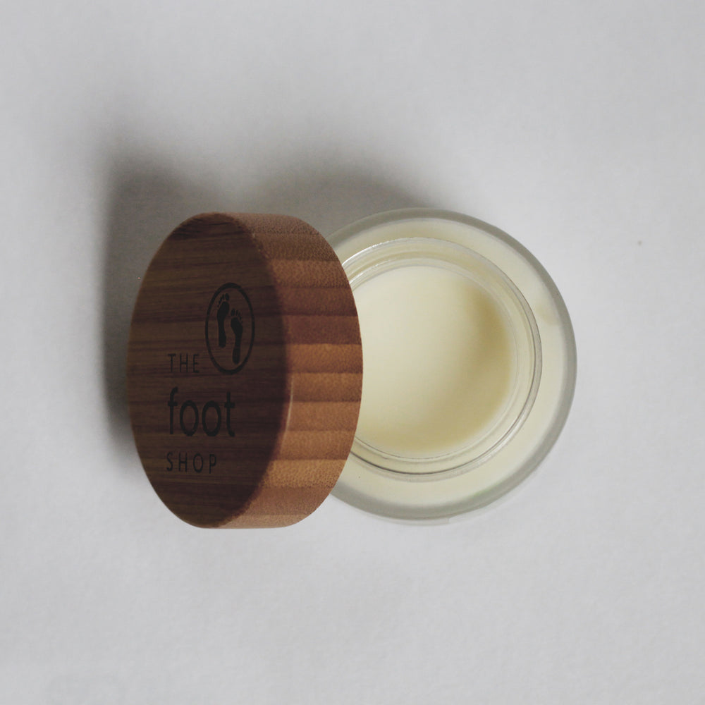 Tea Tree Natural Foot Wax - Healing foot cream with Manuka