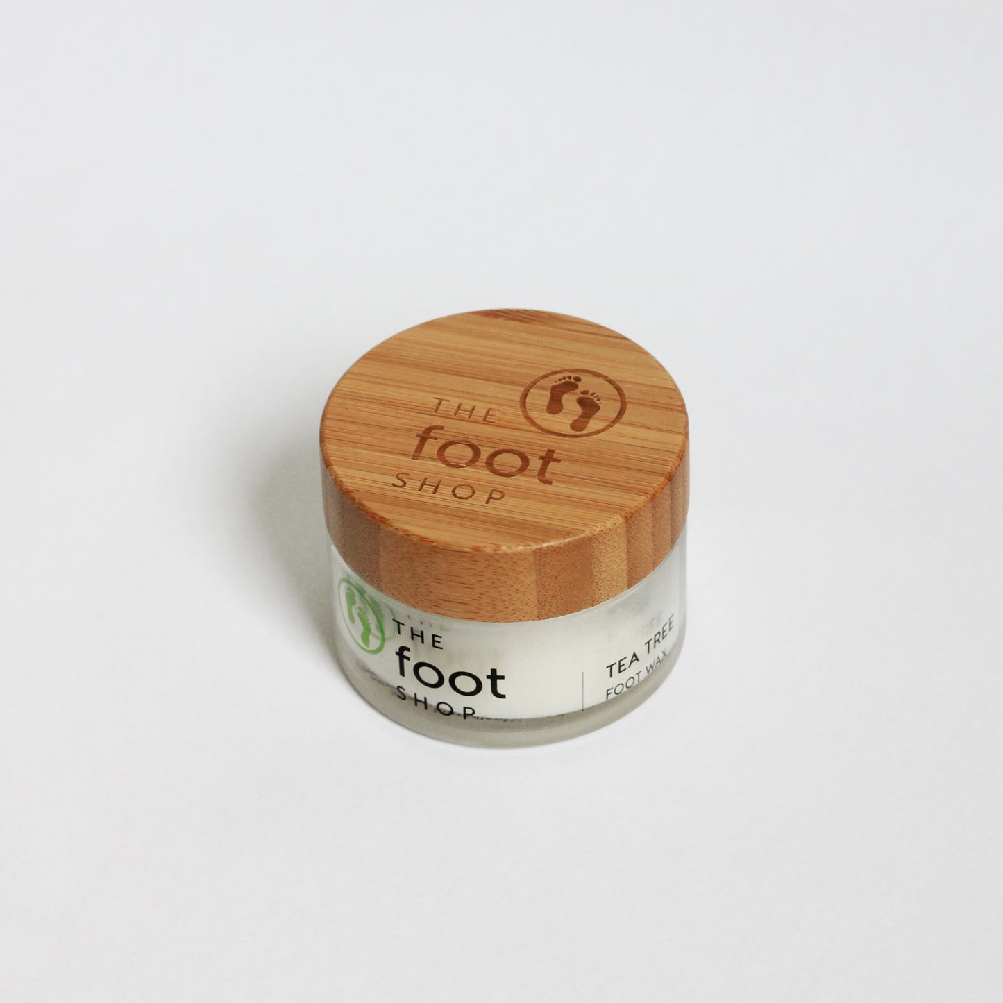 
                  
                    Tea Tree Natural Foot Wax - Healing foot cream with Manuka
                  
                